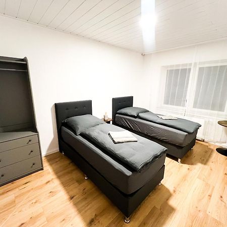 Krefeld House - 20 Min To Dus Airport & Messe Daire Dış mekan fotoğraf