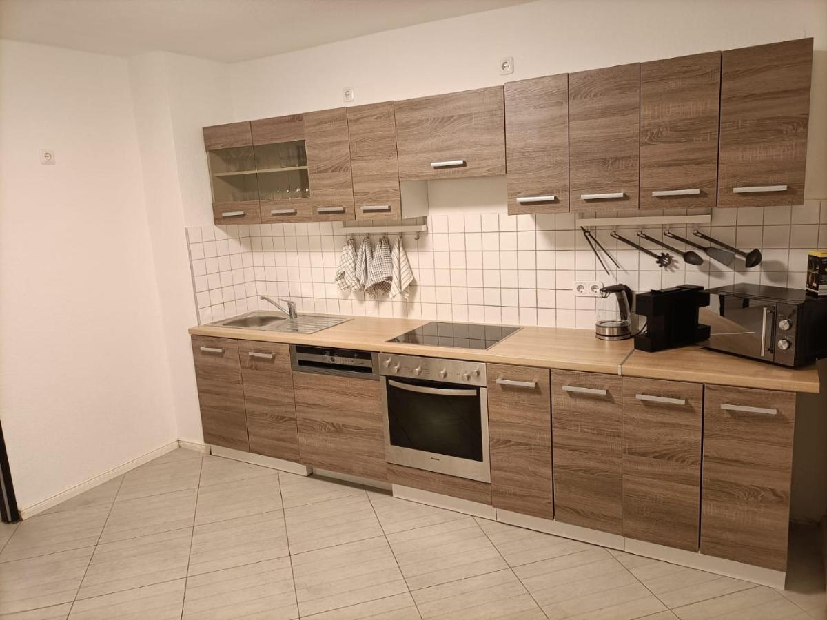 Krefeld House - 20 Min To Dus Airport & Messe Daire Dış mekan fotoğraf