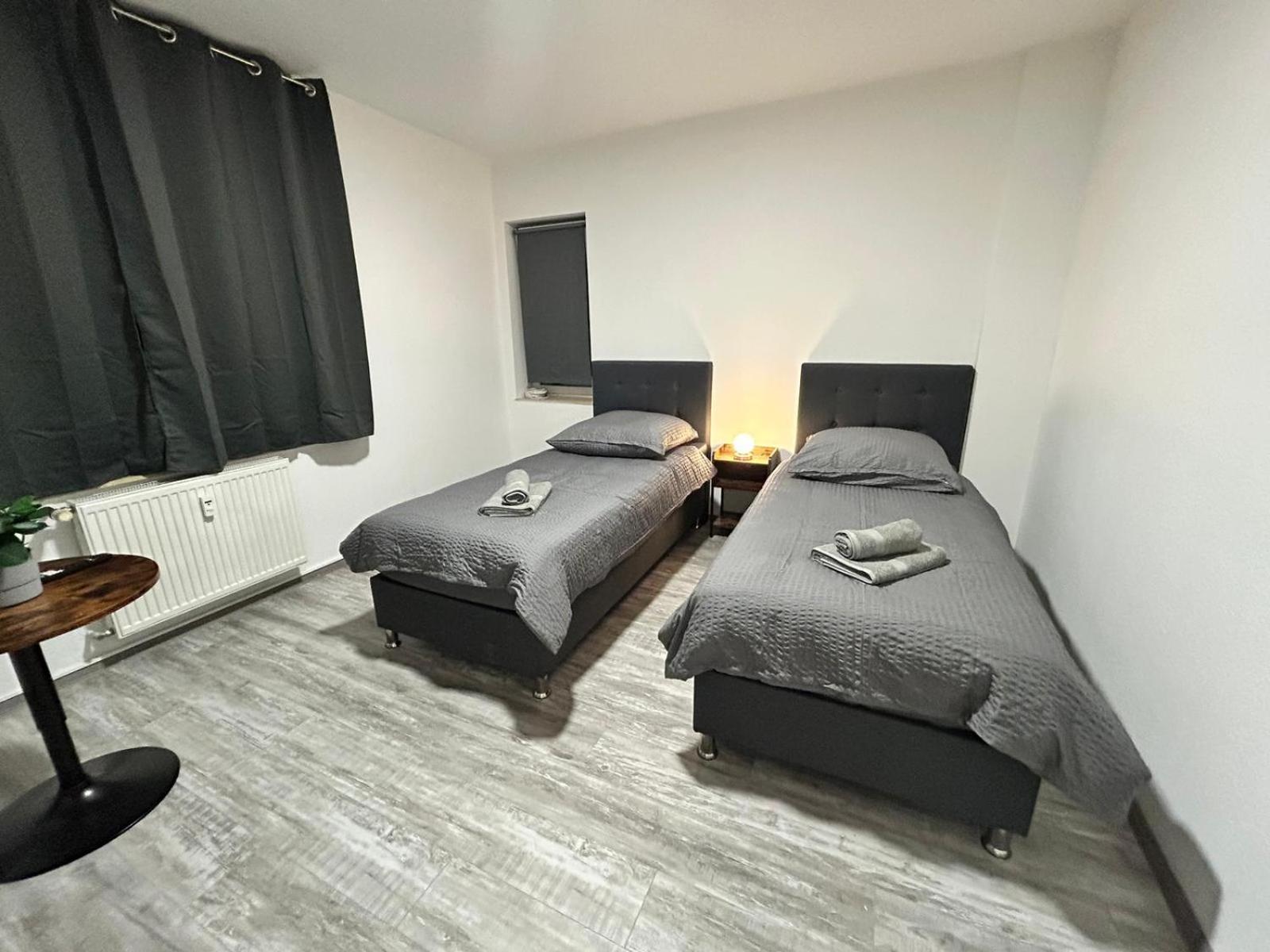 Krefeld House - 20 Min To Dus Airport & Messe Daire Dış mekan fotoğraf