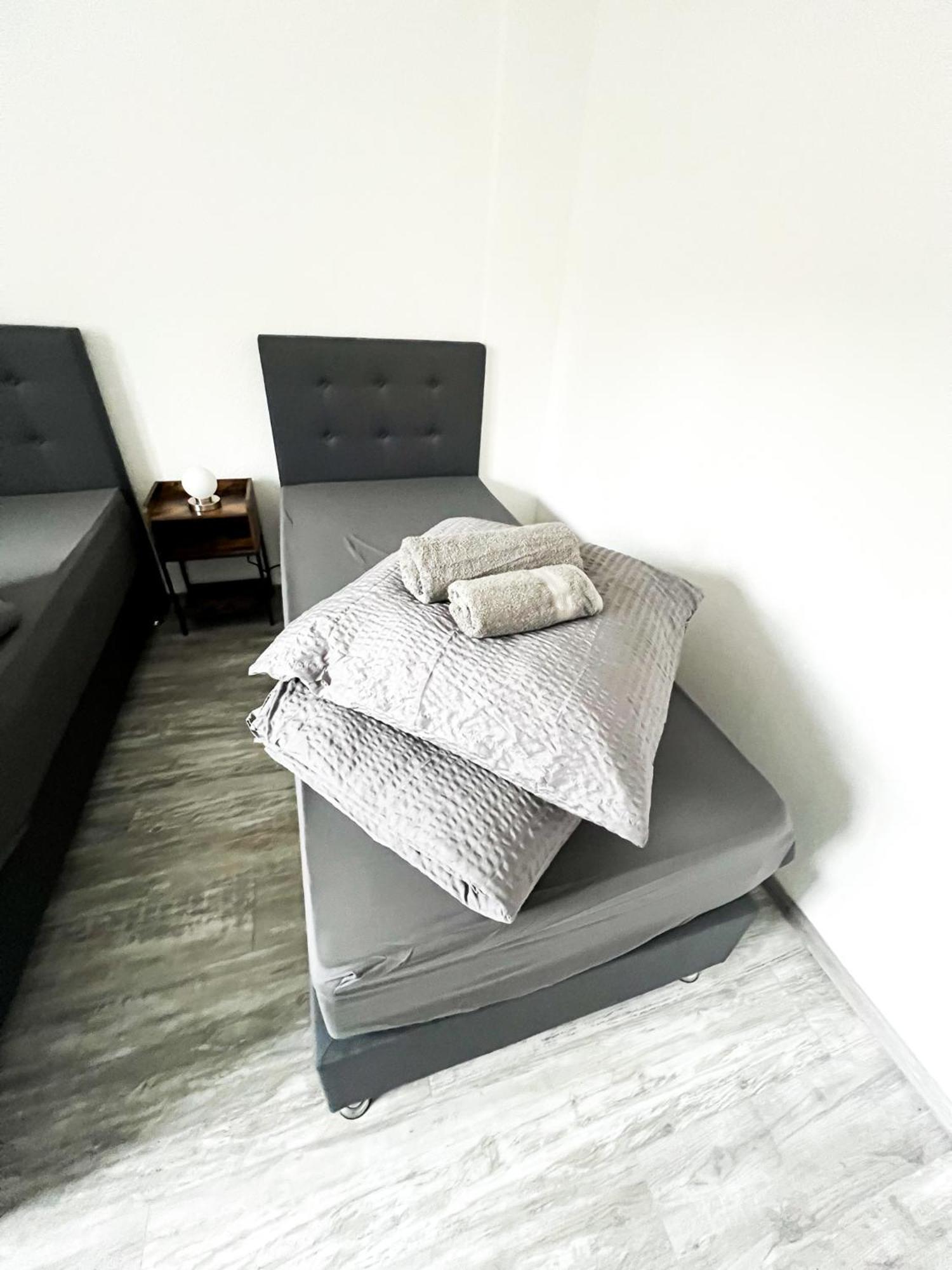 Krefeld House - 20 Min To Dus Airport & Messe Daire Dış mekan fotoğraf