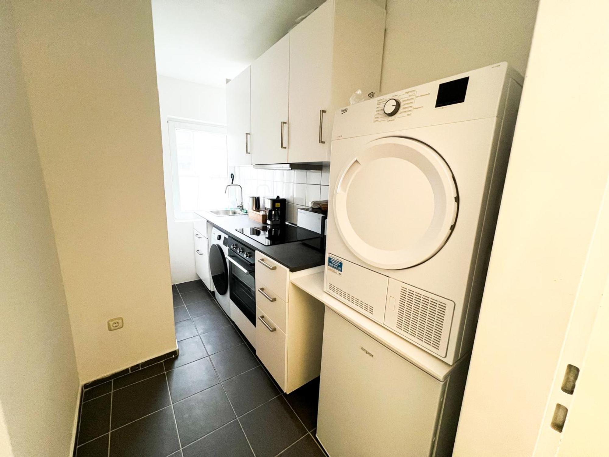Krefeld House - 20 Min To Dus Airport & Messe Daire Dış mekan fotoğraf