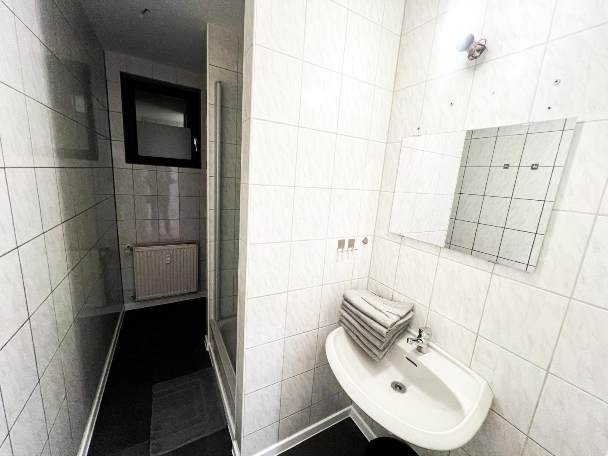 Krefeld House - 20 Min To Dus Airport & Messe Daire Dış mekan fotoğraf