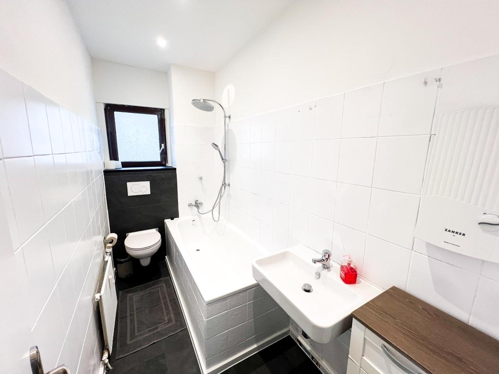 Krefeld House - 20 Min To Dus Airport & Messe Daire Dış mekan fotoğraf